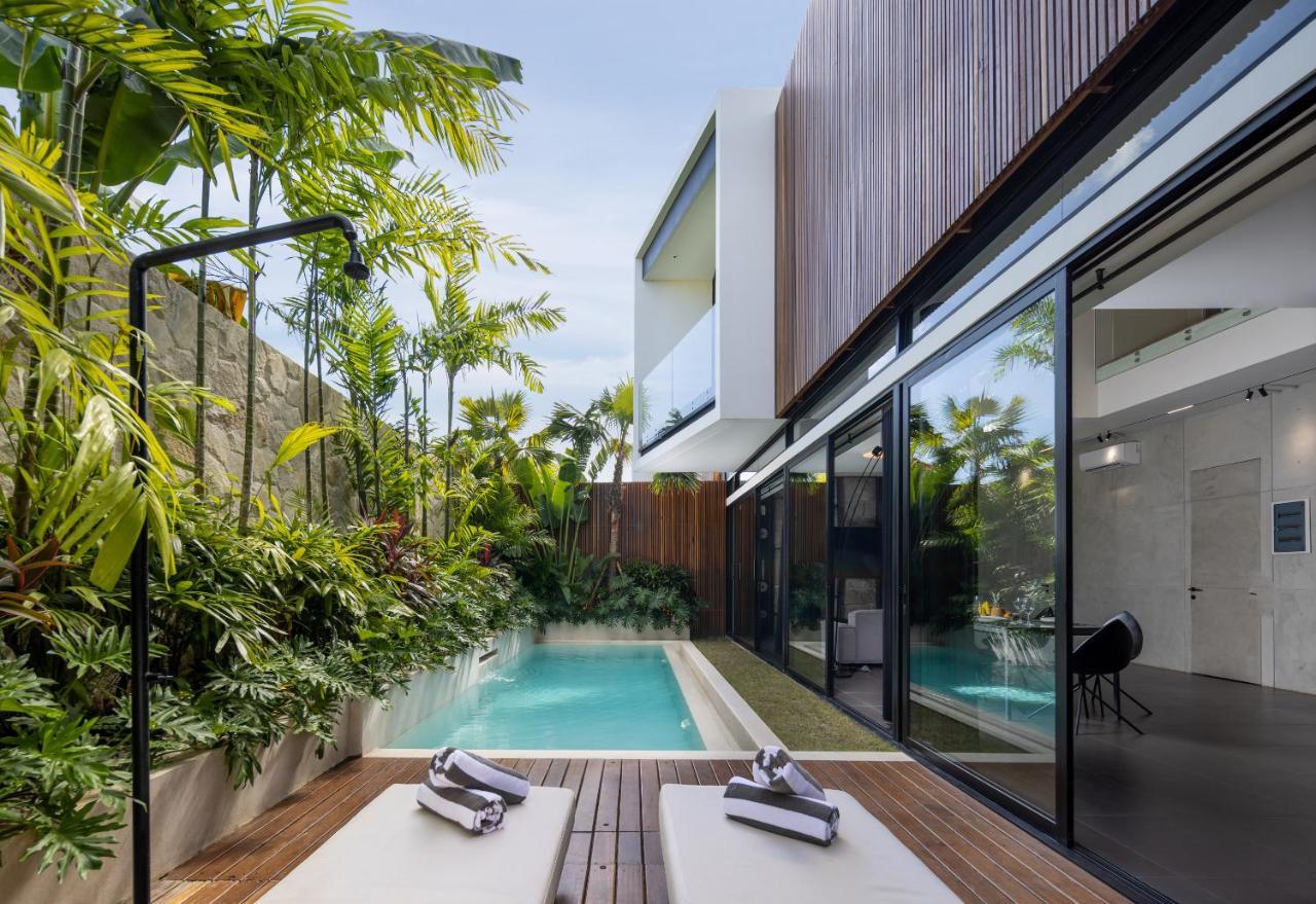 Alex Villas Complex N1 Canggu  Exterior photo